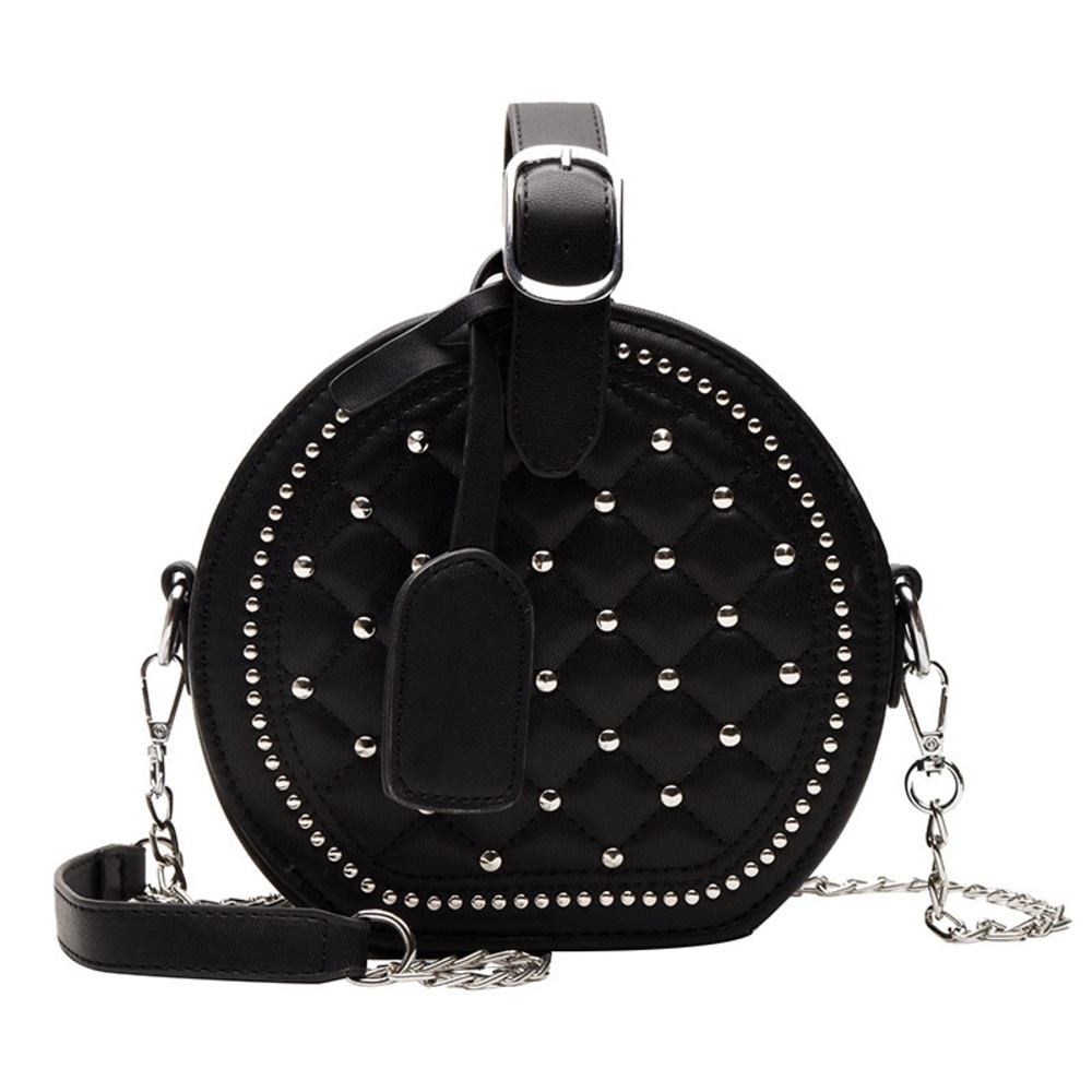 Black fashion bag
